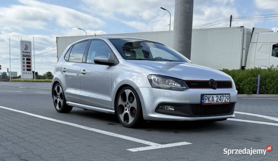 Polo 6r GTI Kalisz