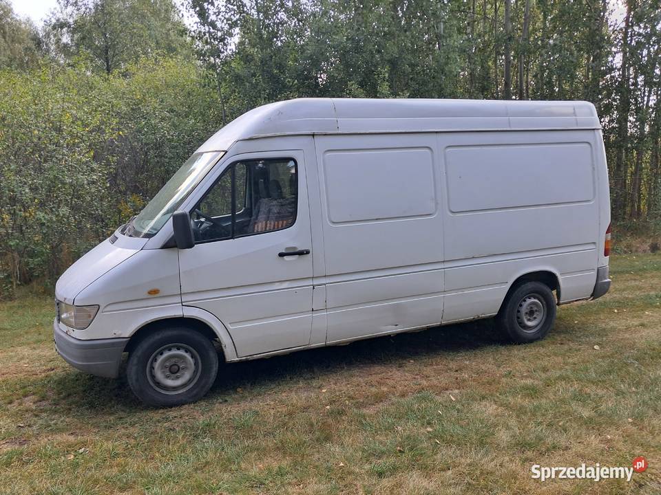 Mercedes Sprinter 312 2874cm3 Grodzisk Mazowiecki