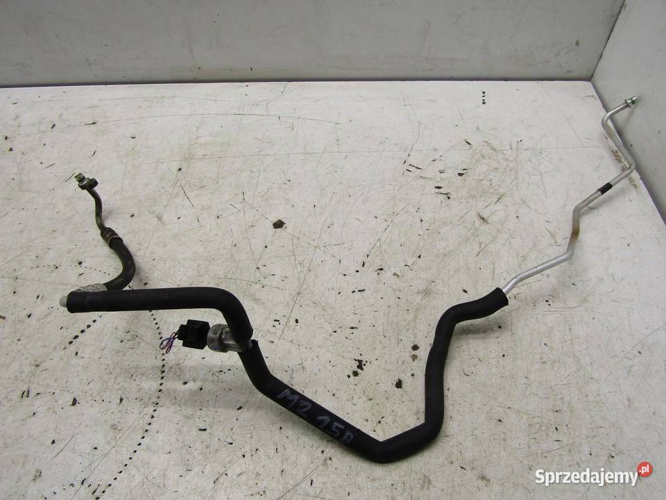 PRZEWÓD RURKA WĄŻ KLIMATYZACJI 15 B MAZDA 2 DJ