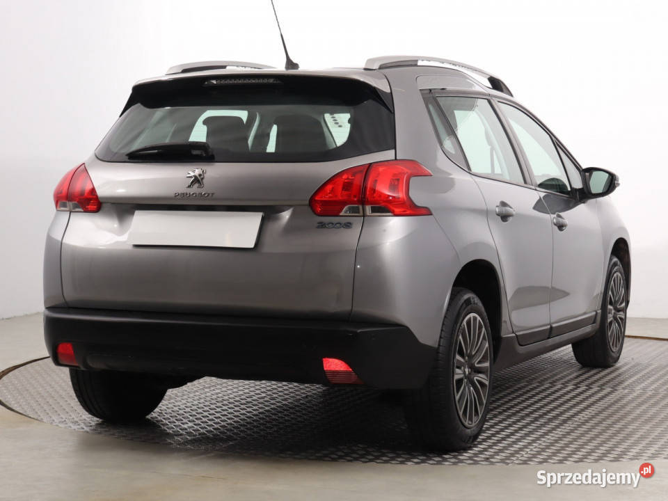 Peugeot 2008 12 PureTech klimatyzacja Katowice