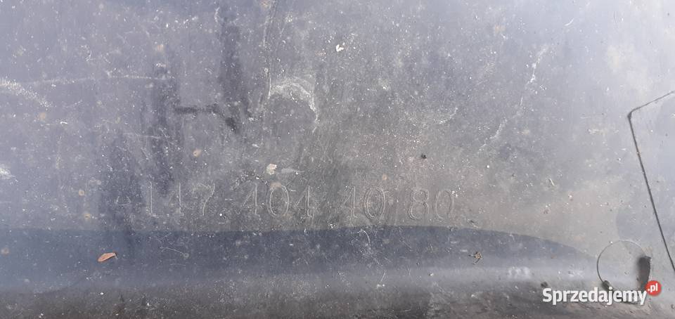 Fiat doblo cześć nadkloa 1474044080 Karoseria Ostrów Wielkopolski sprzedam