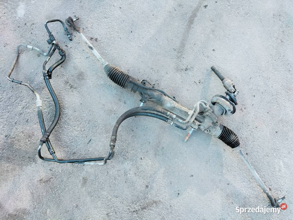 Maglownica Peugeot 206 osobowe łódzkie Sieradz