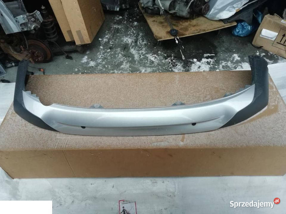 HONDA CRV CRV IV 4 LIFT DOKŁADKA ZDERZAKA TYŁ