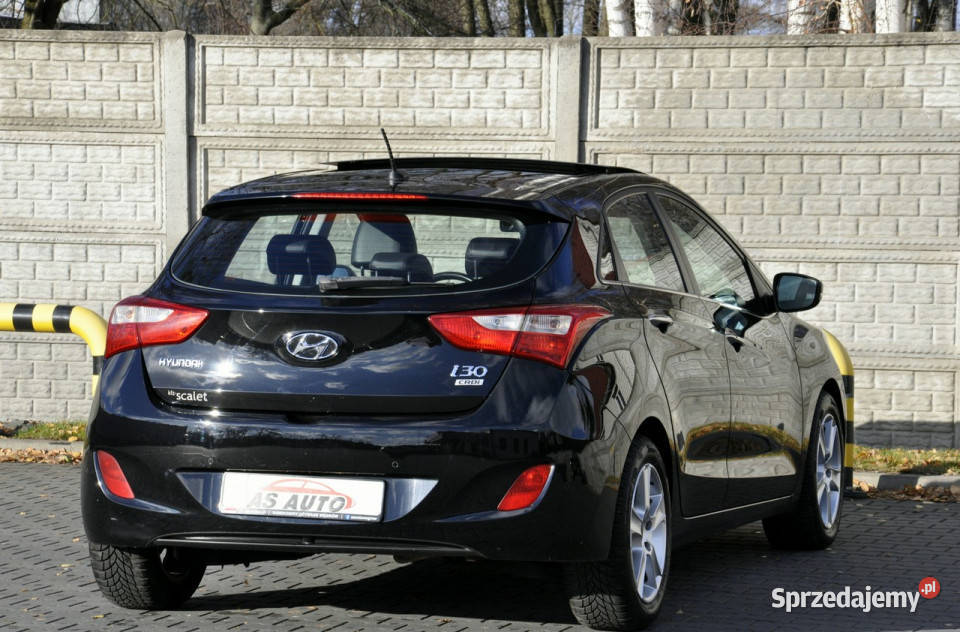 Hyundai i30 16CRDi 128 mazowieckie