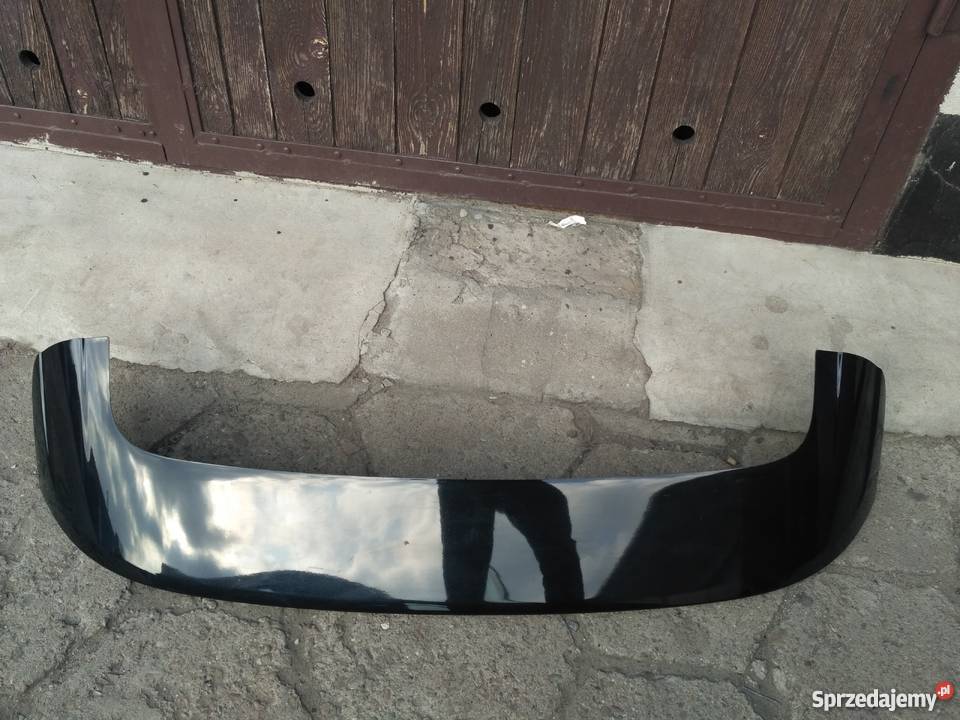 Spoiler klapy Ford Focus MK III 2010 Mielec
