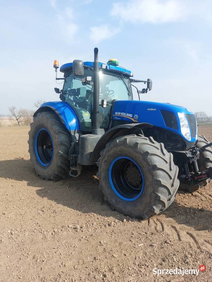 holland t7220 autocommand Pyrzyce
