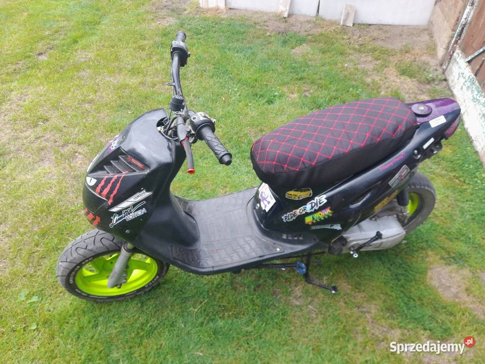 Kymco 80cc Sandomierz