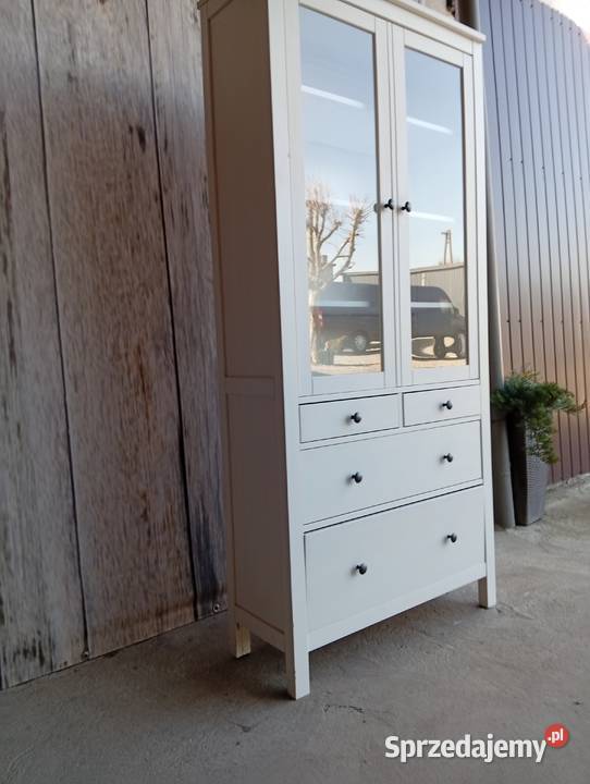 witryna biała 412 Kredensy i witryny kujawsko-pomorskie Byczyna