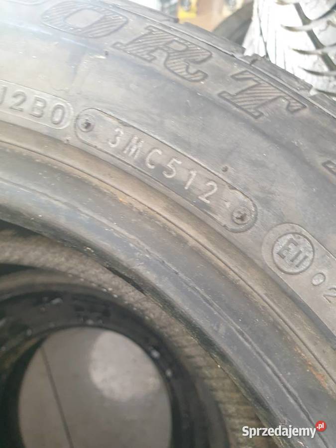 Opona Dunlop SpSport D87M 18560r14 82H