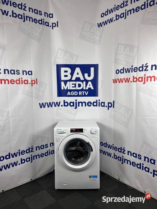 Pralka Candy Smart Inverter CS 128TXMES Slim 8 mazowieckie Warszawa