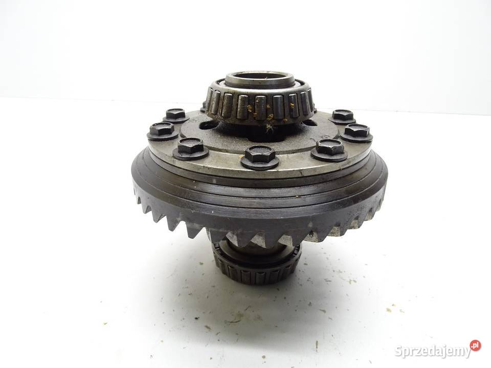 PRZEŁOŻENIE MOSTU TYŁ TYLNEGO 392 SUZUKI VITARA Pasy przednie i tylne