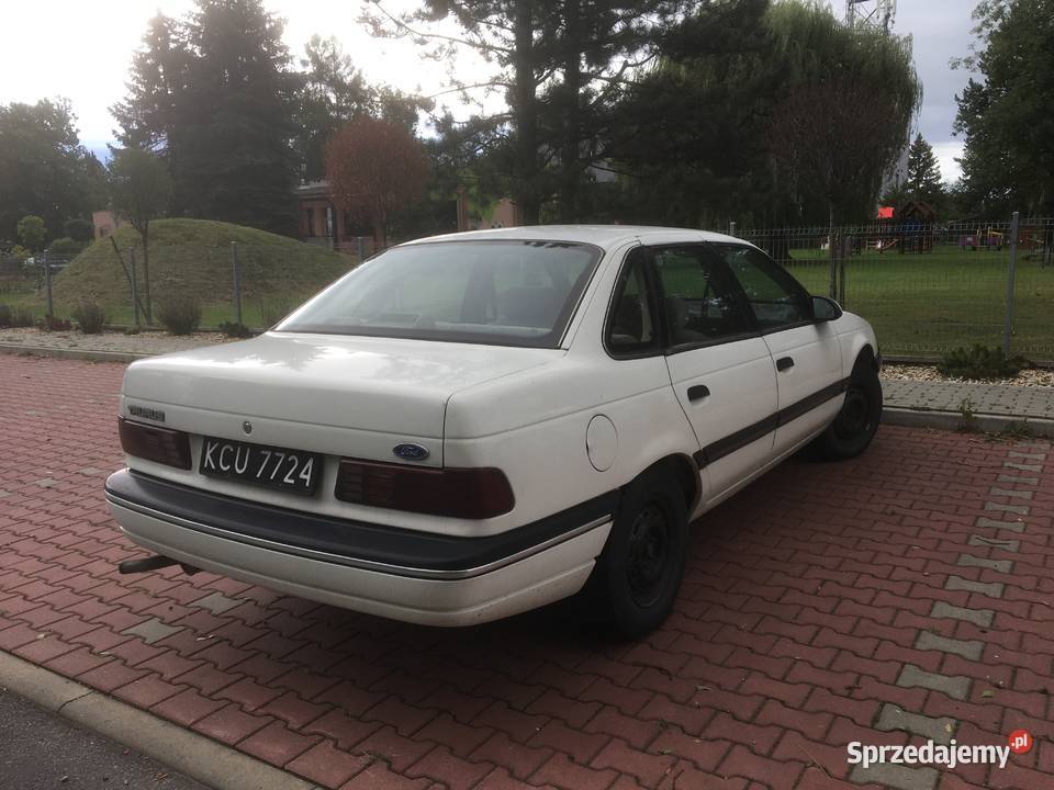 Ford Taurus amerykańska limuzyna 160000km Czechowice-Dziedzice