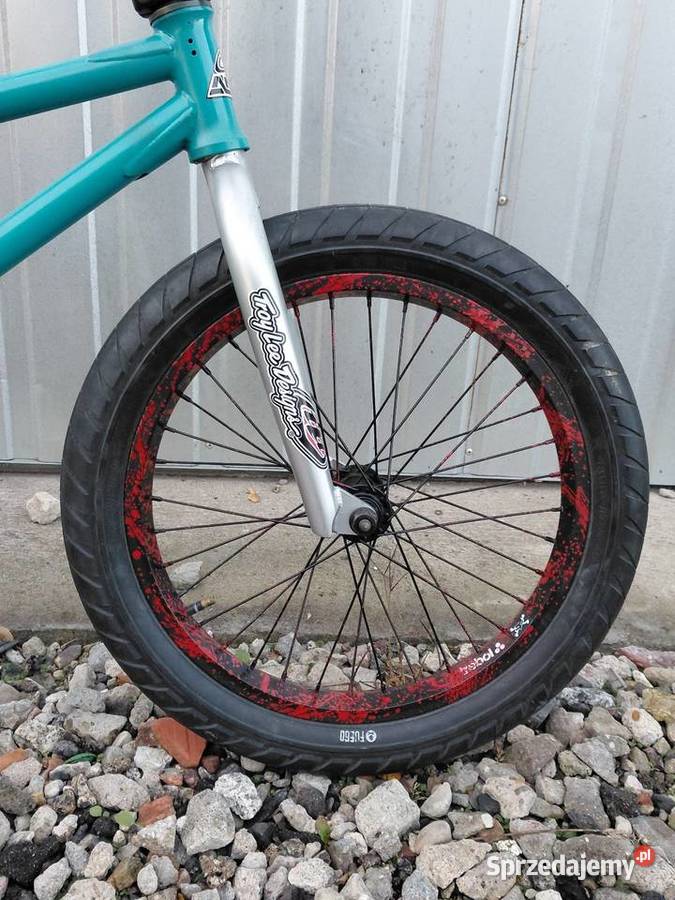 Bmx wyczynowy cult Szamotuły