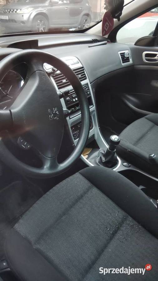 Peugeot 307 SW 16 HDi sprawny z opłatami 2900 Opole