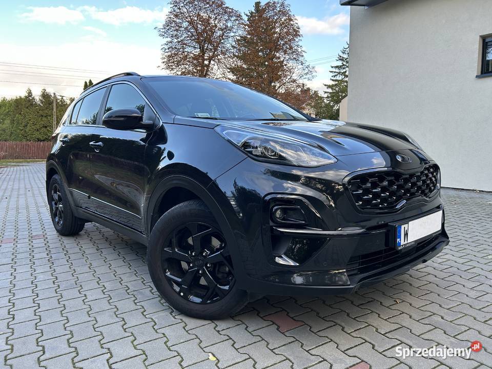 KIASPORTAGEIV16GDI13237 Sportage Warszawa