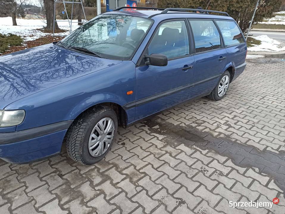 Passat B4 Kombi Gaz Ładny stan benzyna+LPG Opatów