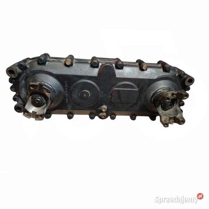 Przekładnia redukcyjna 30679 Dana 800208 Spicer wielkopolskie Wilkowo