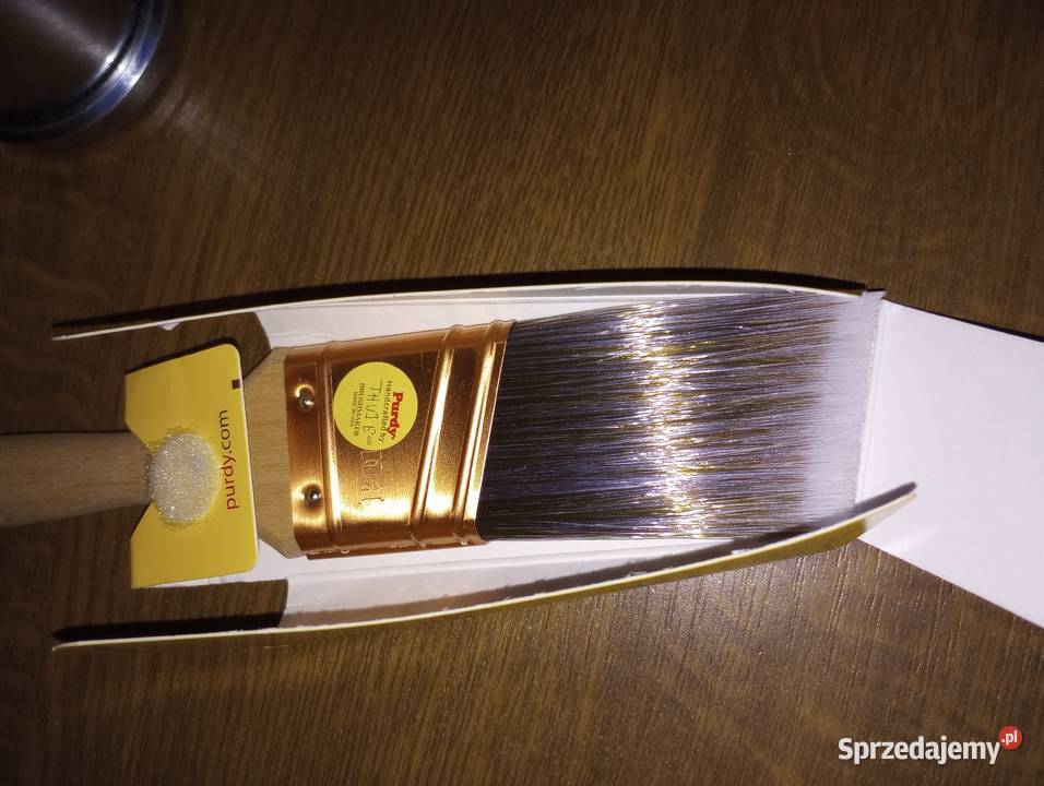 Pędzel Purdy XL Glide 15 38MM USA Rzeszów