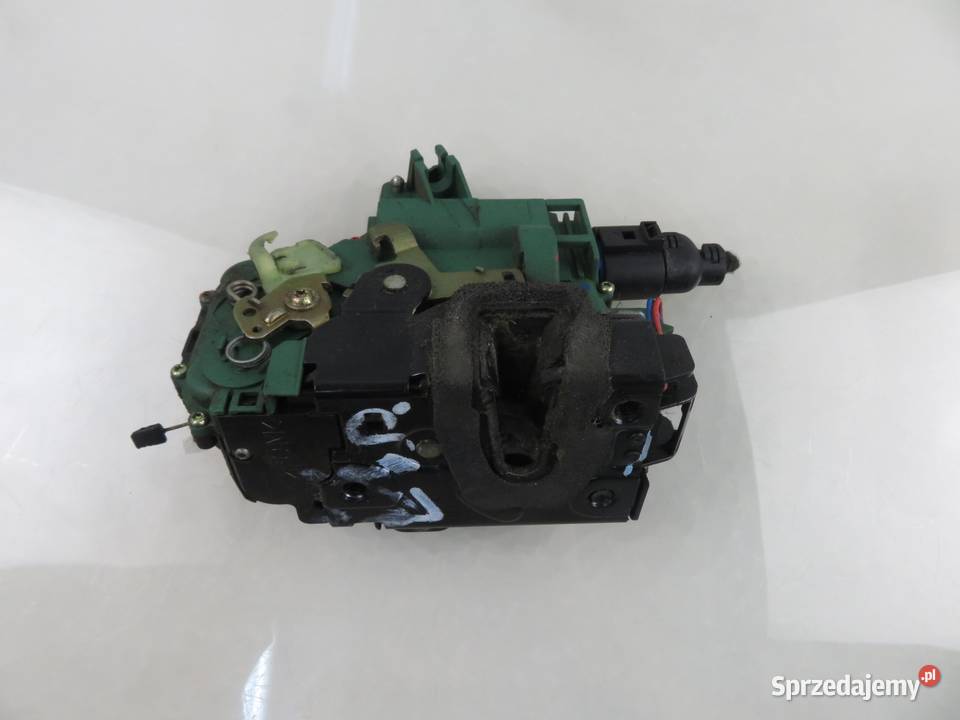 ZAMEK LEWY PRZEDNI SKODA FABIA I Combi 6Y5 sprzedam