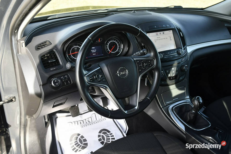 Opel Insignia 20diesel DUDKI11 AluNaviKlimatr 2 łódzkie