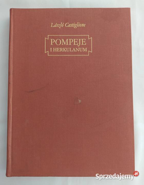 POMPEJE i HERKULANUM Lszló Castiglione
