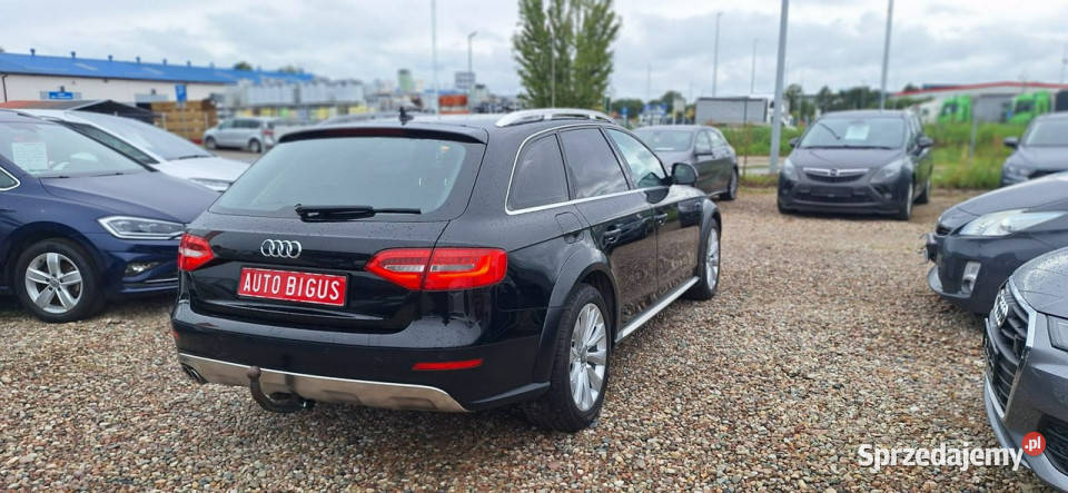 Audi A4 Allroad quattro S tronic Lębork