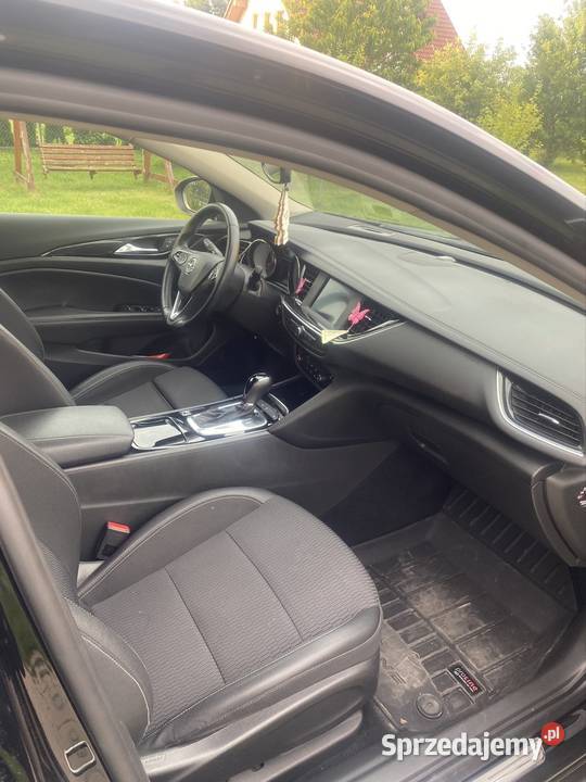 Opel Insignia 2019 kupiony w polskim salonie Insignia Ciecierzyn