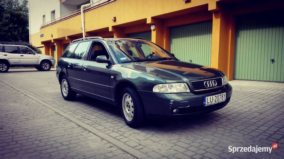 Audi A4 1999 19 TDI AFN SPRZEDAM Motoryzacja