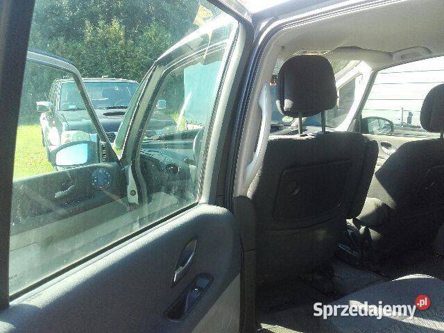 Renault Espace 20 DCi Dynamique Radomyśl Wielki