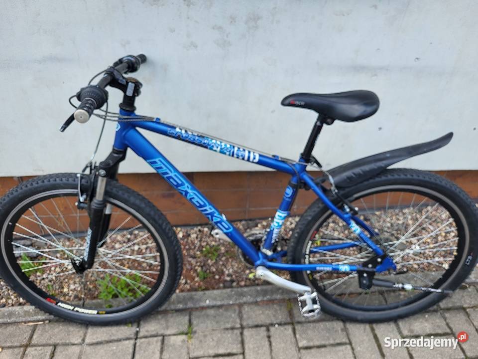 Rower trekkingowy Teamraider 28 I INNE dolnośląskie Pieszyce