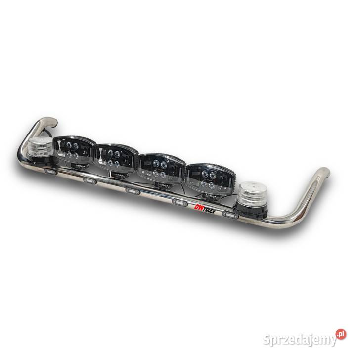Orurowanie dachowe Rama DAF XF Super Space z Motoryzacja Tur