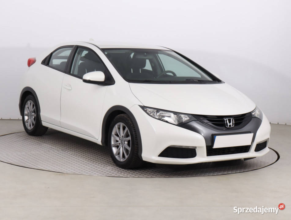 Honda Civic 18 iVTEC Piaseczno