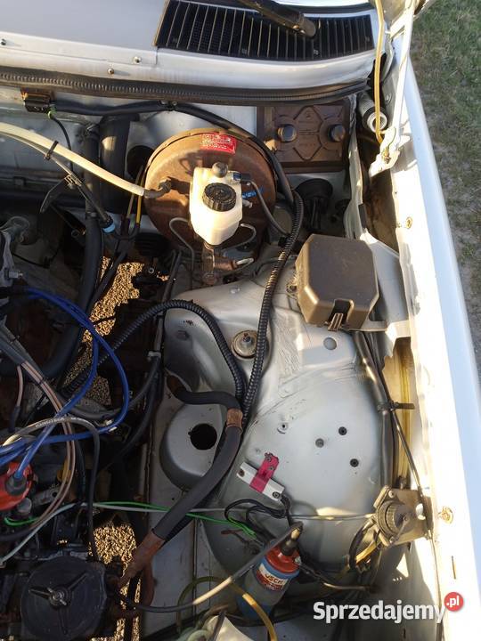 W 123 230E Automat 78r 240tk Zdrowy Hartowiec