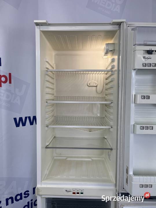 Lodówka Whirpool 177 Klas A DostawaGwarancja Pruszków sprzedam