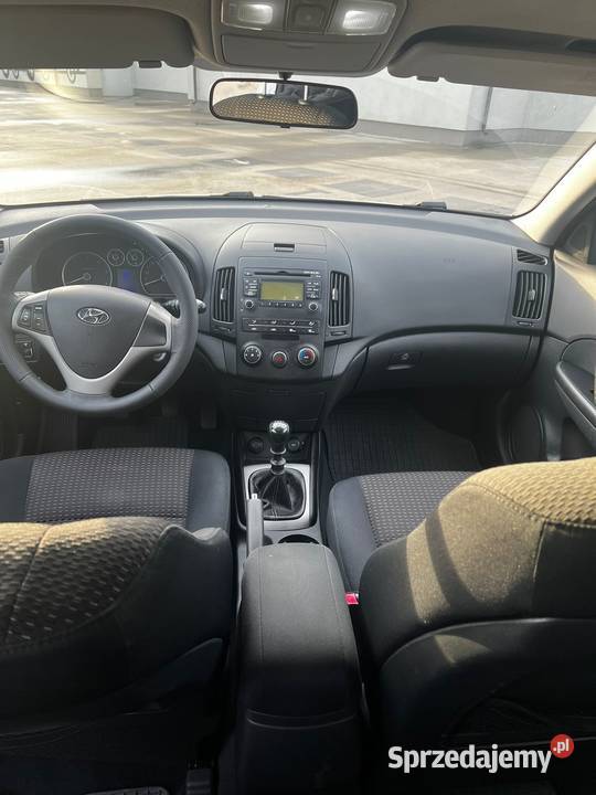 HYUNDAI I30 isofix Pruszków