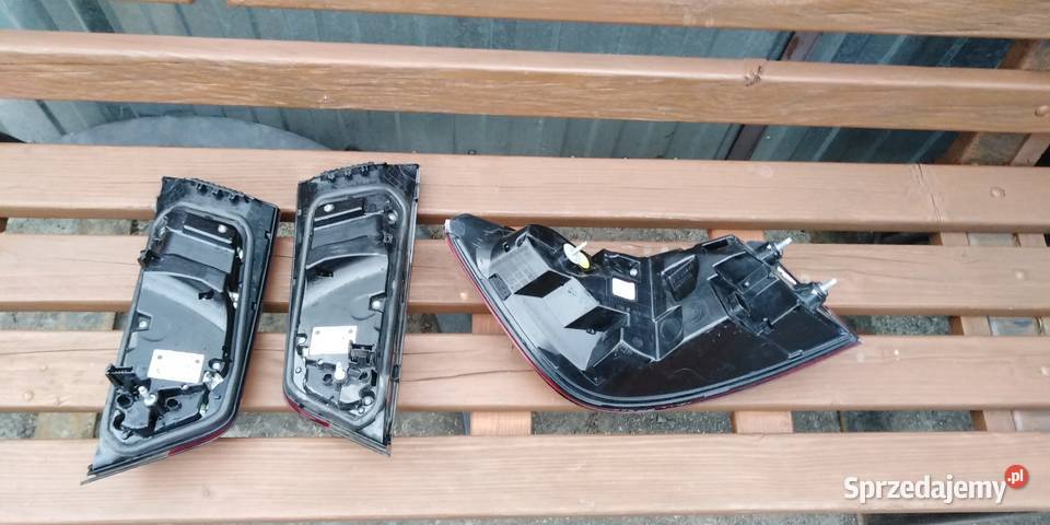 bmw g20 lampa prawy tył w błotnik podkarpackie Przemyśl sprzedam