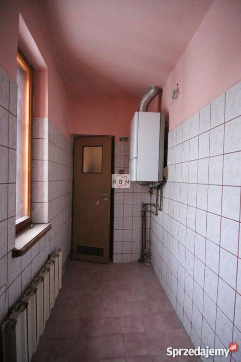 Okazja Dom z budynkiem gospodarczym na 37 a małopolskie Maszkienice