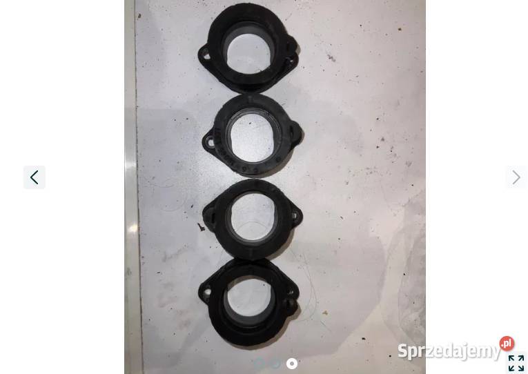 krućce ssące komplet Kawasaki ZRX 1200 Ostrów Wielkopolski