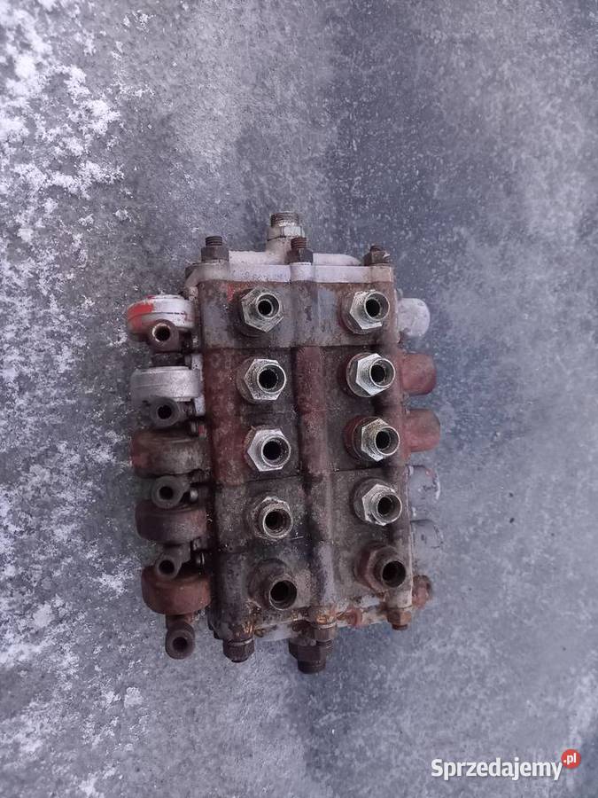 Sprzedam siewnik poznaniak srutownik rozdzielacz Szalowa