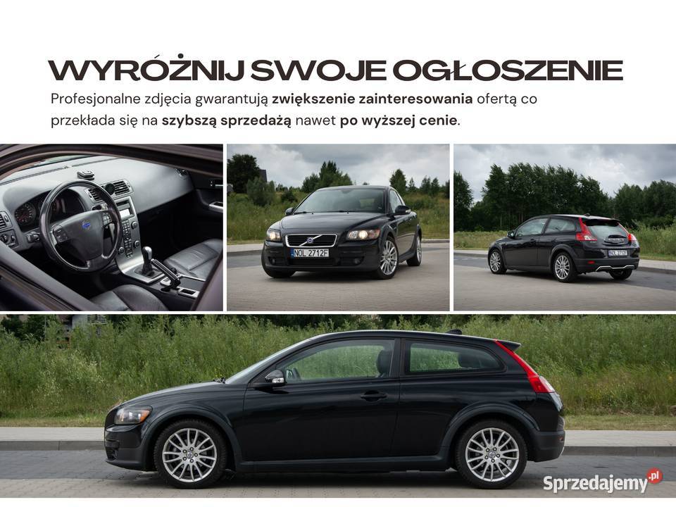 Profesjonalne zdjęcia aut na sprzedaż Olsztyn i