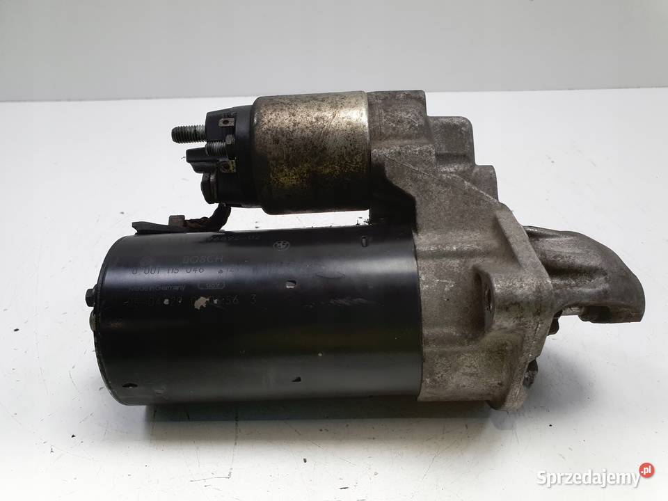 BMW E87 E90 20 D ROZRUSZNIK 0001115046 bosch osobowe Janów