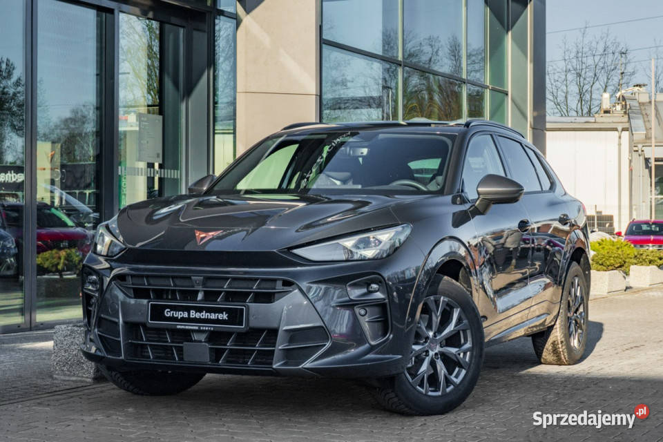 Cupra Terramar 15 eTSI 150 DSG Dostępny ręki benzyna Łódź sprzedam