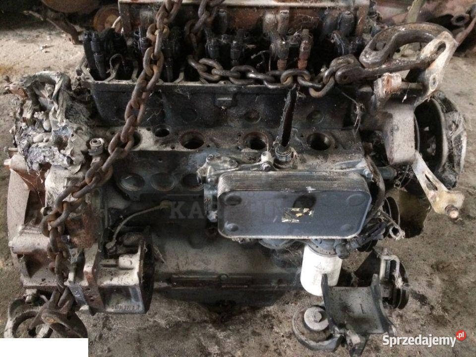 Silnik deutz BF4M2012 części Jastrzębniki sprzedam