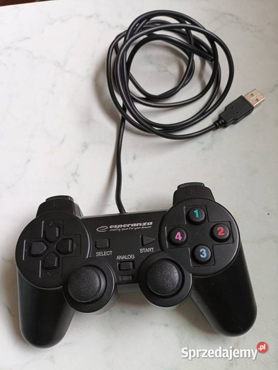 ESPERANZA gamepad EG102 Puławy