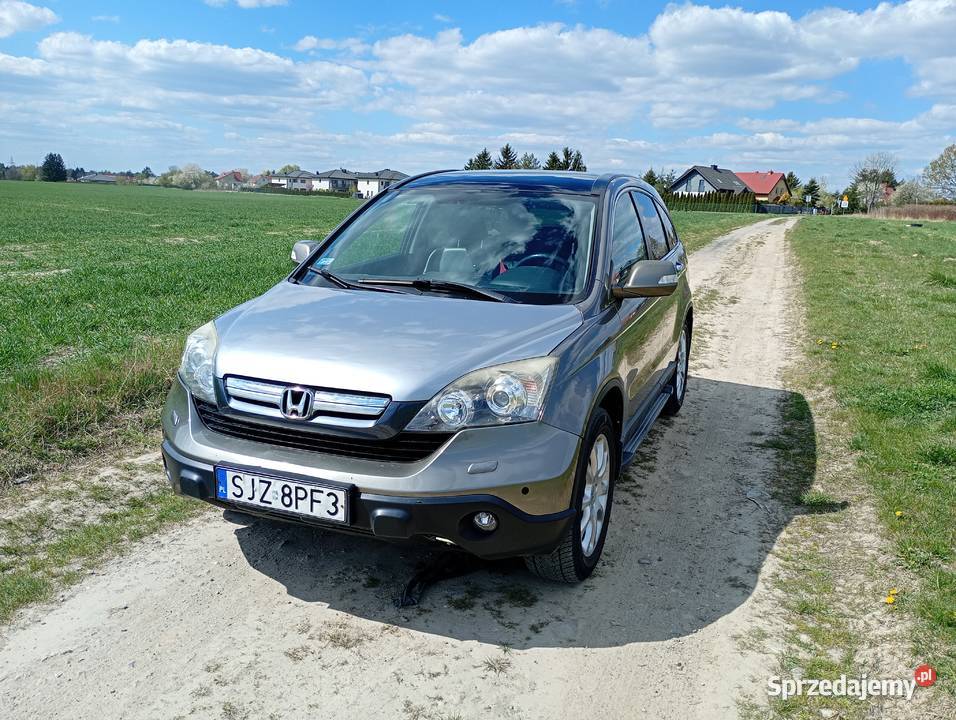 Honda crv 22 diesel Świdnik