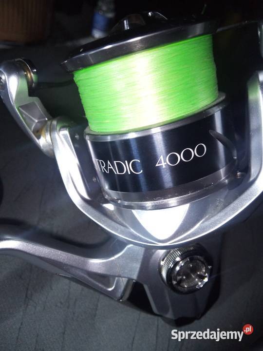 kołowrotek Shimano Stradic 4000Spinning Favorite Wińsko