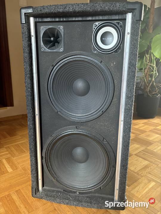 Amplituner onkyo txds575 i kolumny estradowe