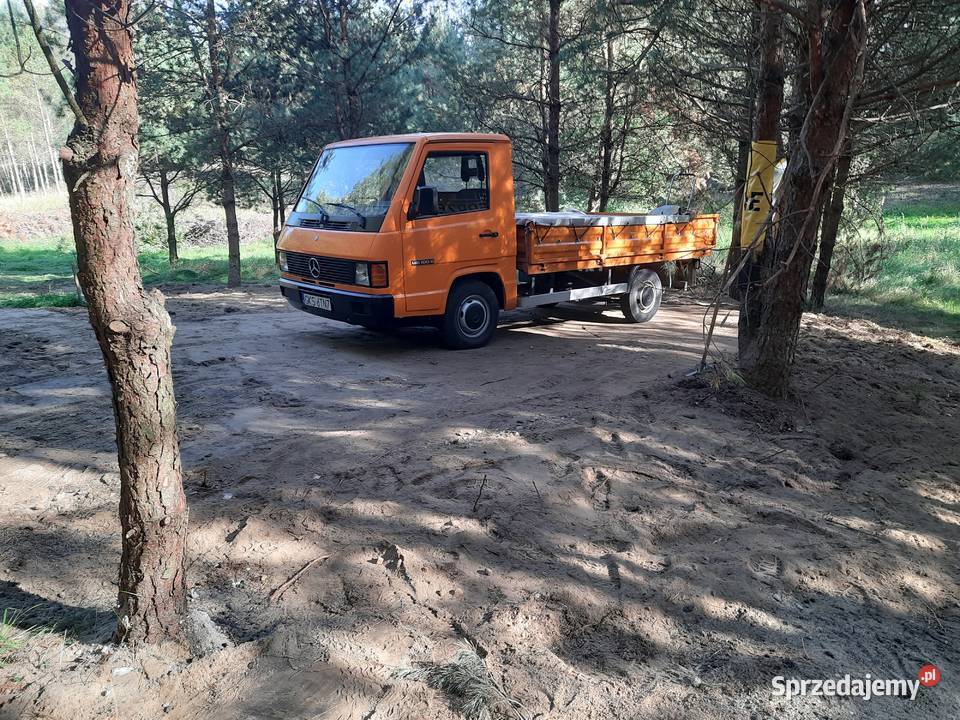 Mercedes Mb100 270000km Kościerzyna