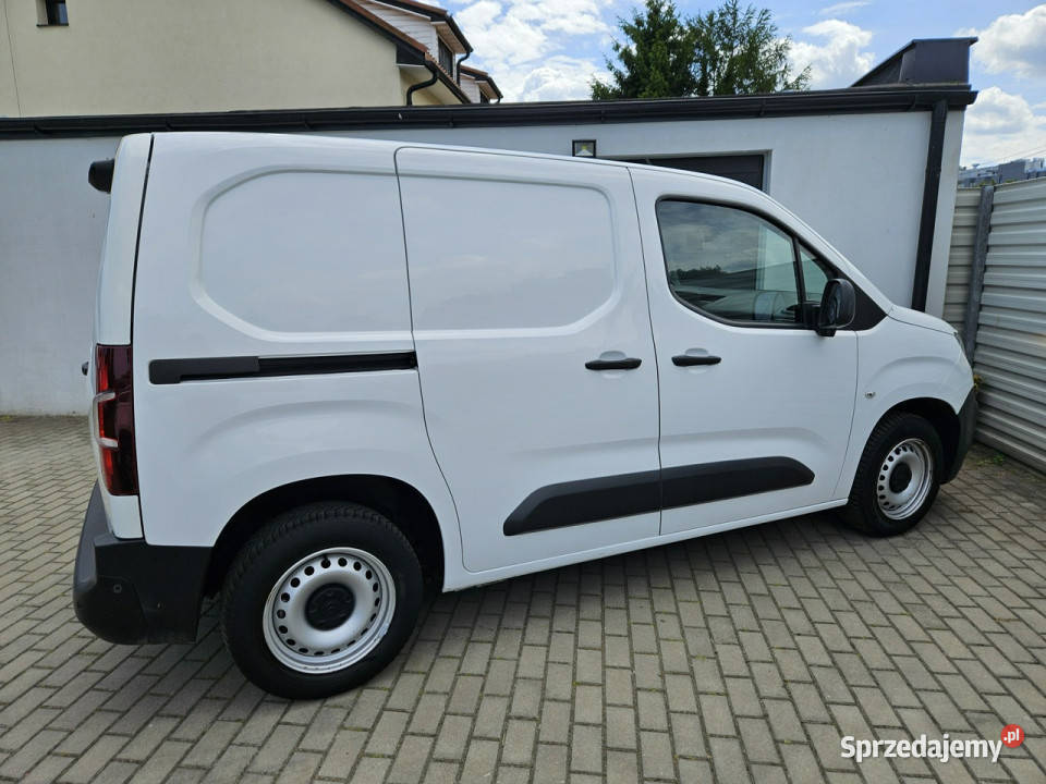 Citroen Berlingo 16 HDI FV23 zadbany KAMERY