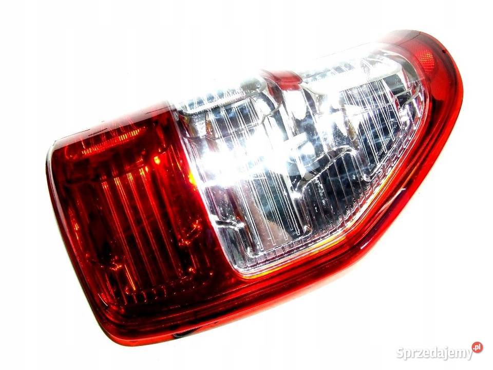 LAMPA TYŁ TYLNA LEWA FORD RANGER 2012 Głogów